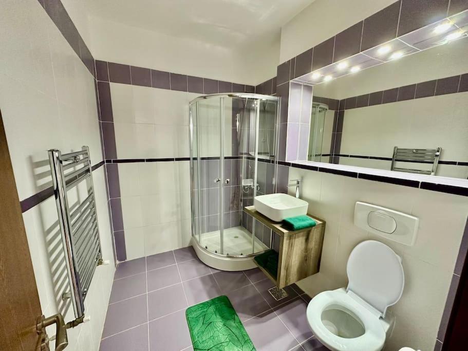 Apartament Novara 21 克拉奥华 外观 照片