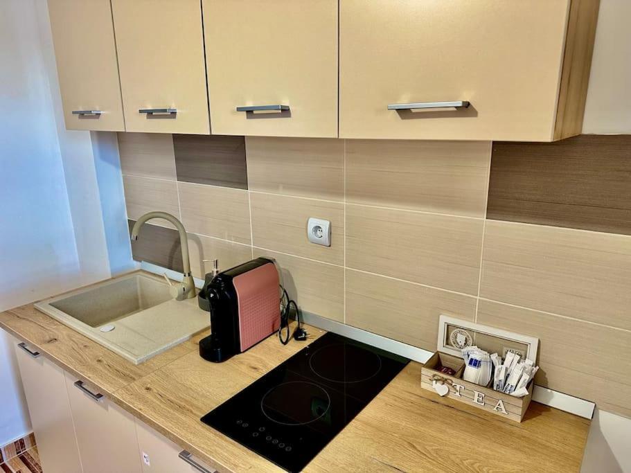 Apartament Novara 21 克拉奥华 外观 照片