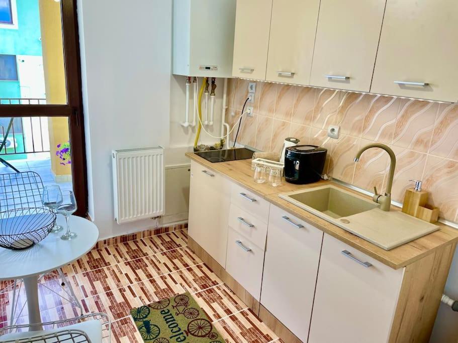 Apartament Novara 21 克拉奥华 外观 照片